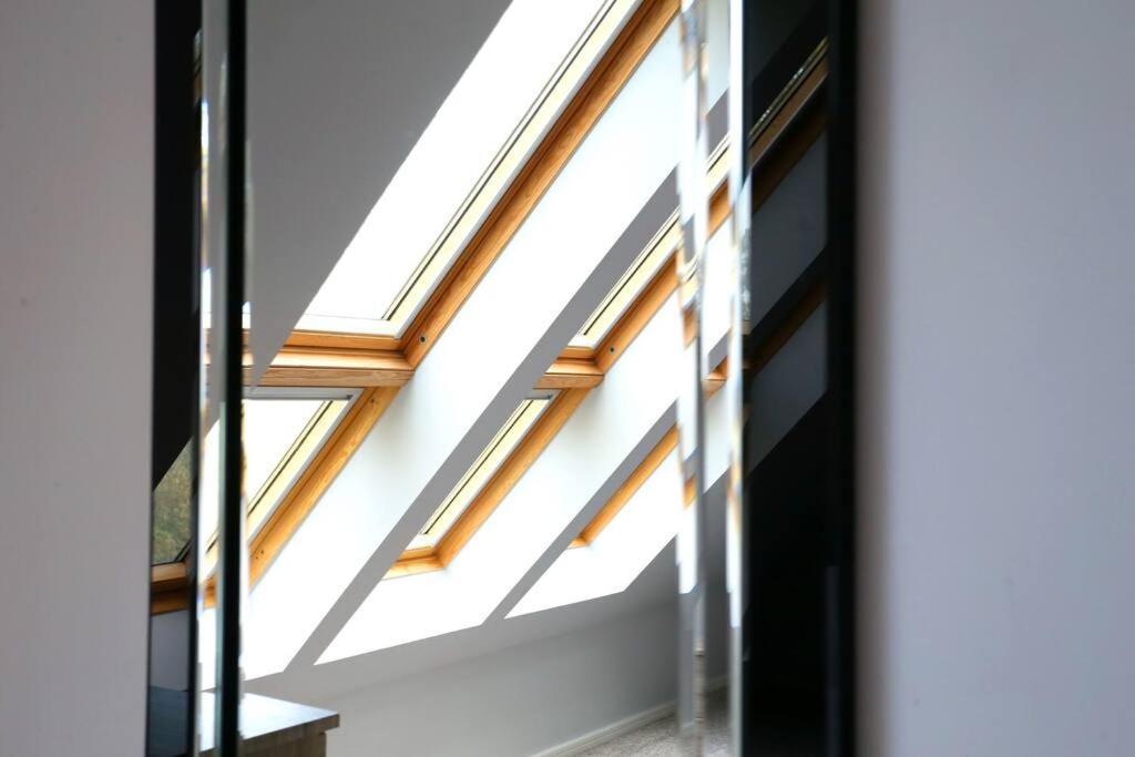 Luxurious Townhouse In Holiday home Manchester