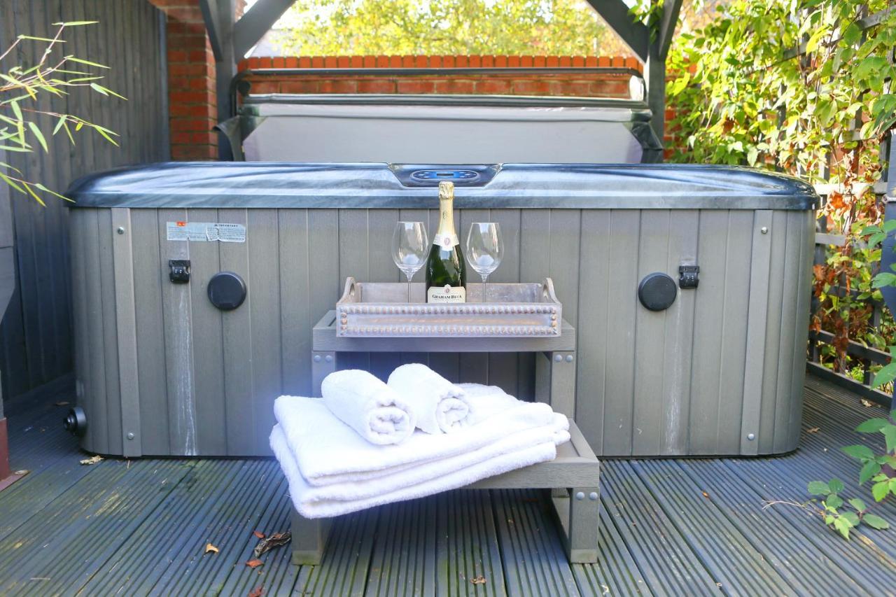 Luxurious Townhouse In Holiday home Manchester