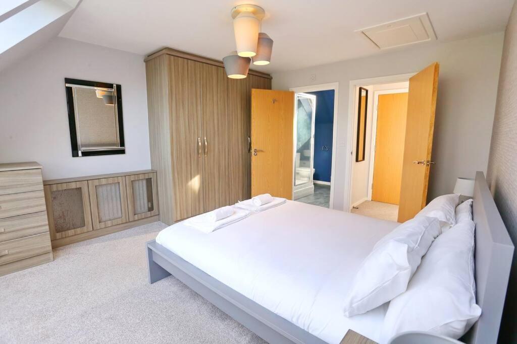 Luxurious Townhouse In * Manchester