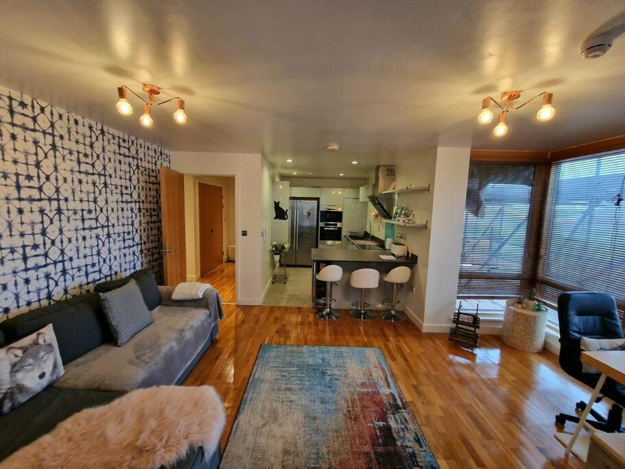 Apartment Amazing Flat In The Heart Of Centre! Manchester