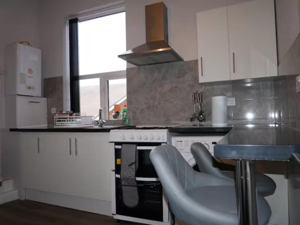 Luxury Living Apartment Manchester