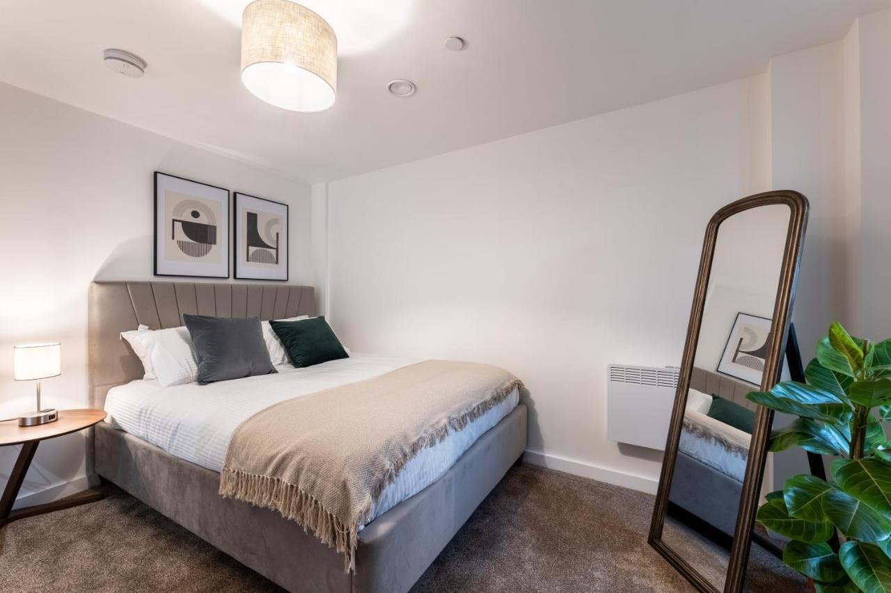 Apartment Kula - Centre Manchester