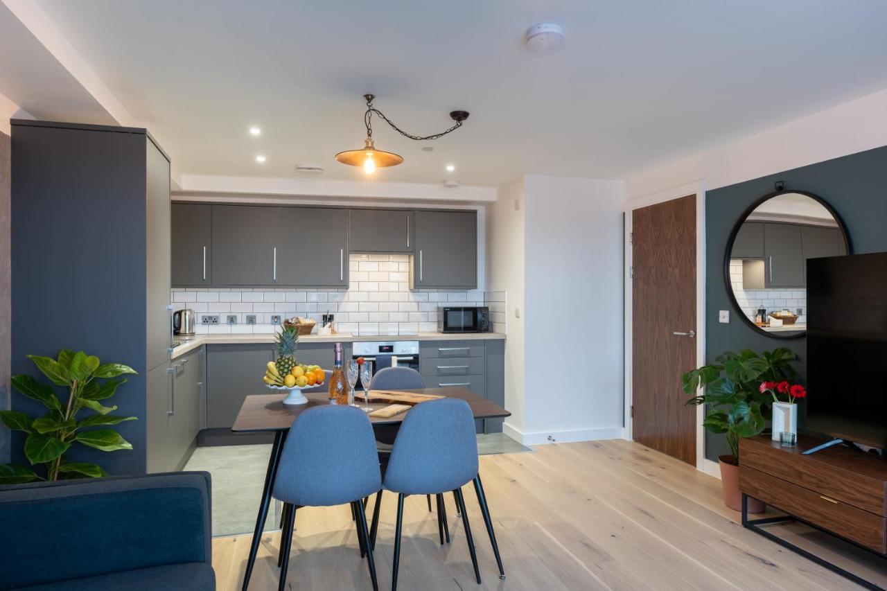 Apartment Kula - Centre Manchester