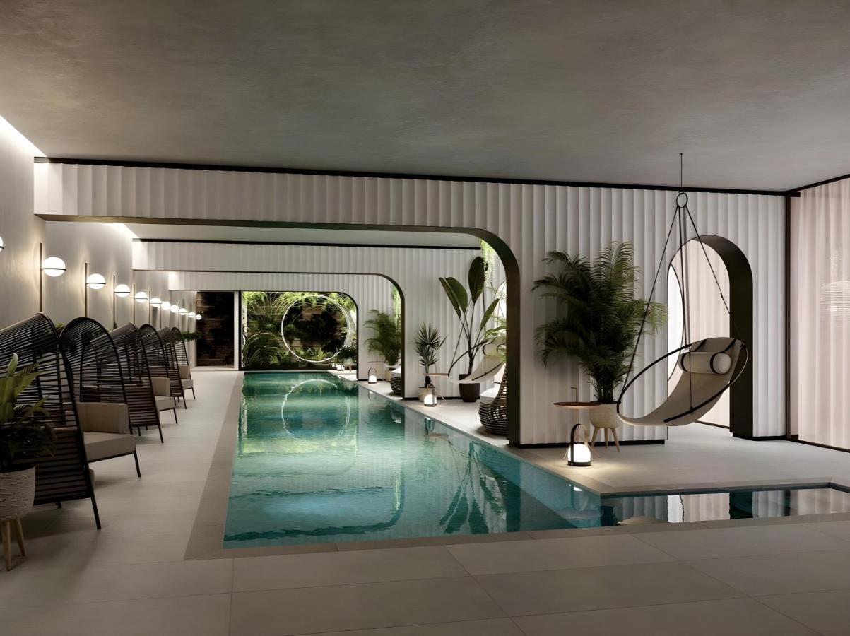 Apartment Luxury Spa City Centre Manchester