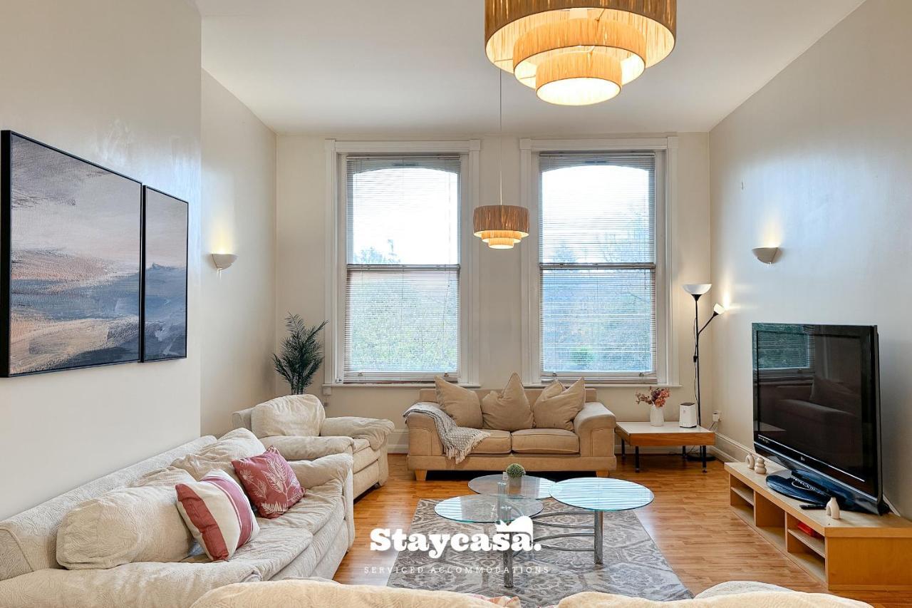 Carlton Co-Living - Private Room Self-Cater Apartment Manchester