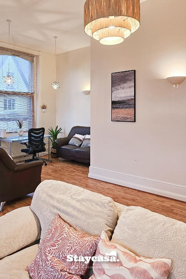 Apartment Carlton Co-Living - Private Room Self-Cater Manchester