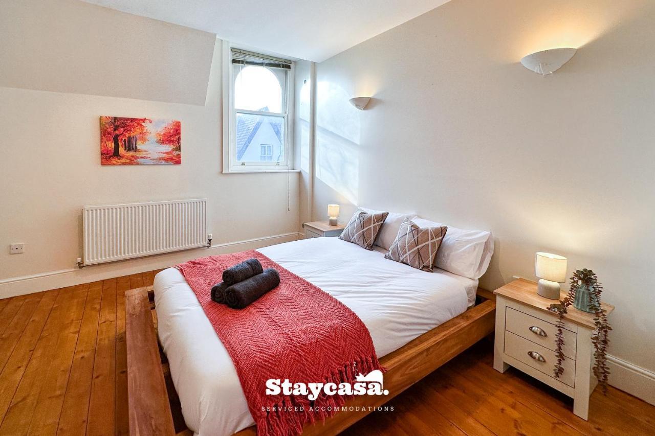 Carlton Co-Living - Private Room Self-Cater Apartment Manchester