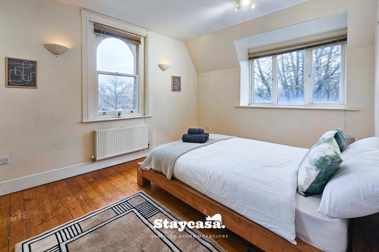 Apartment Carlton Co-Living - Private Room Self-Cater Manchester