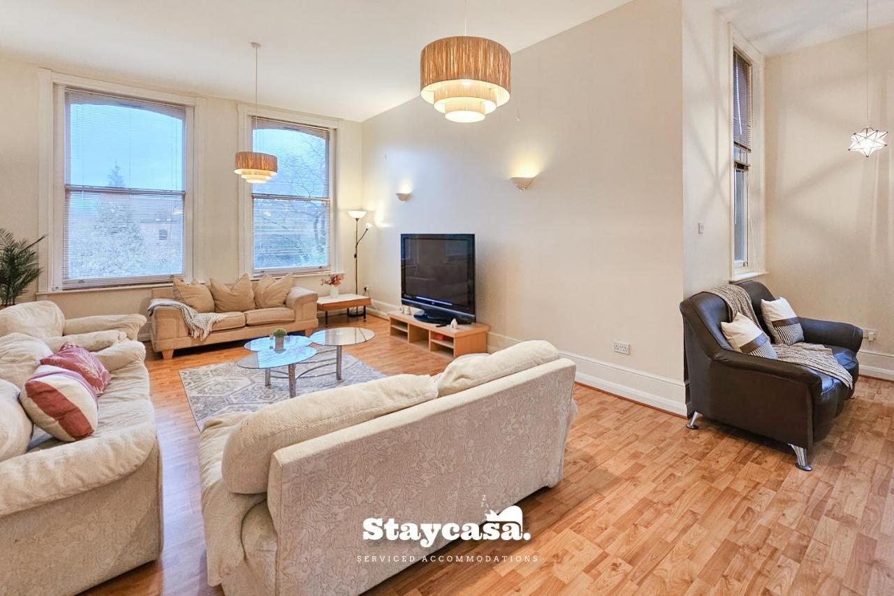 Apartment Carlton Co-Living - Private Room Self-Cater
