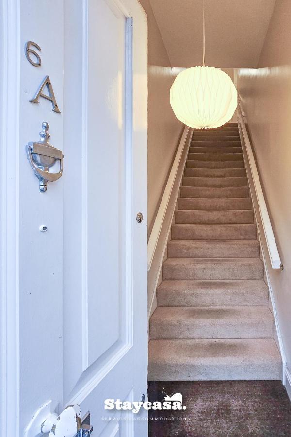 Carlton Co-Living - Private Room Self-Cater Apartment
