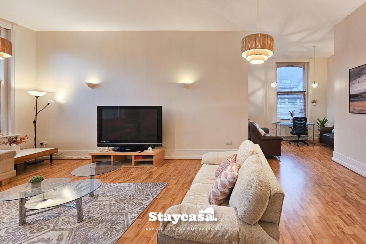 Apartment Carlton Co-Living - Private Room Self-Cater *