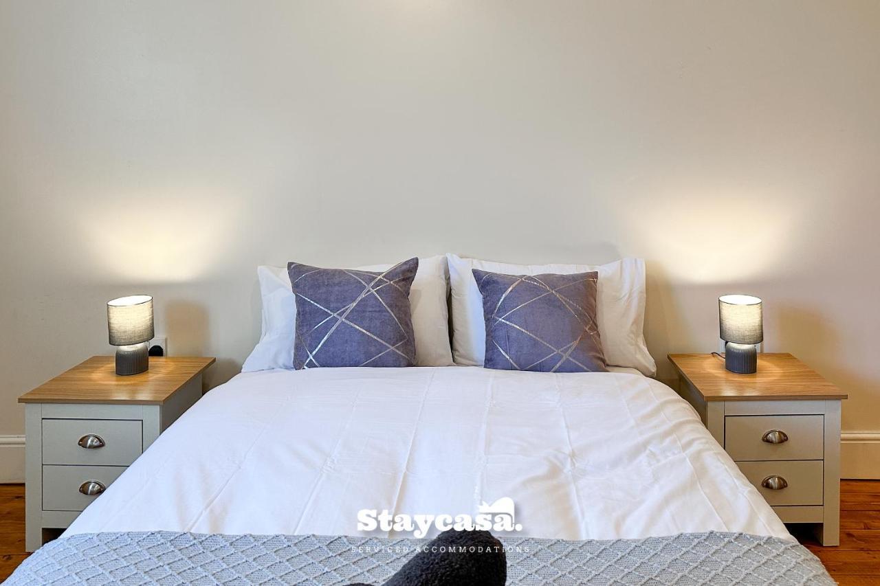 Apartment Carlton Co-Living - Private Room Self-Cater