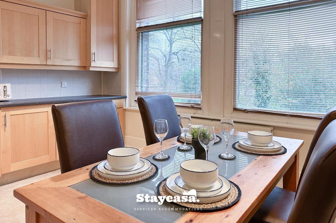 Carlton Co-Living - Private Room Self-Cater Apartment Manchester