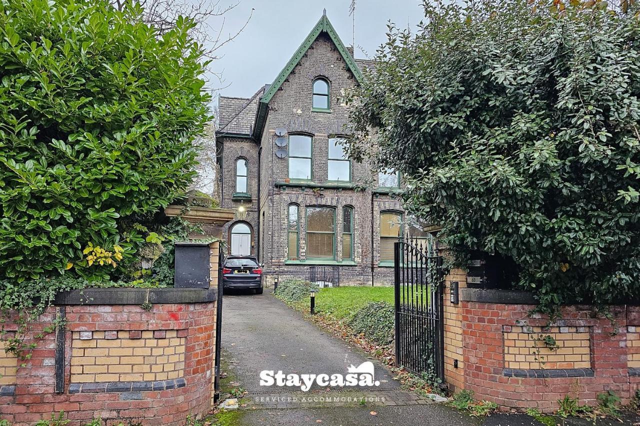 Carlton Co-Living - Private Room Self-Cater Manchester