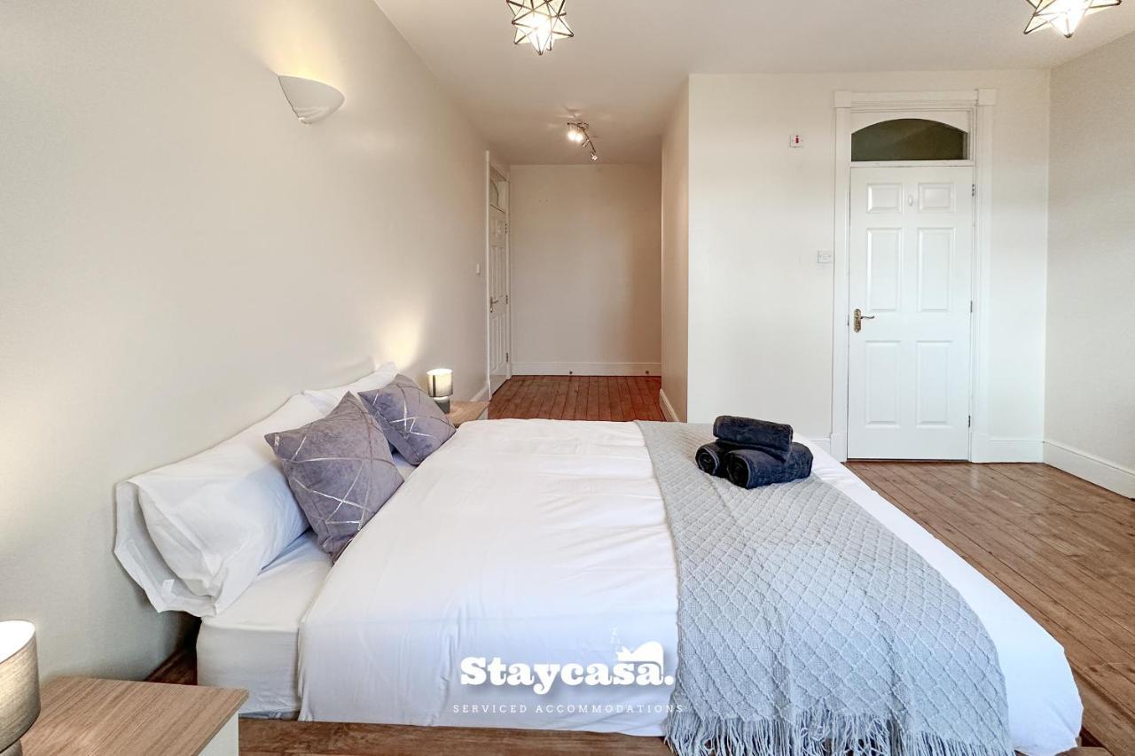 Apartment Carlton Co-Living - Private Room Self-Cater *