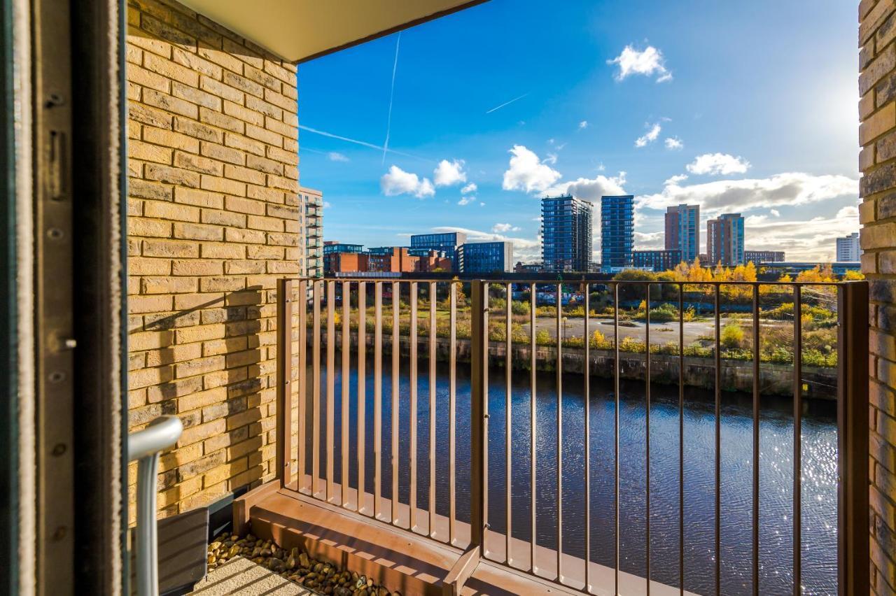 Apartment Hilltop Serviced - Salford Quays Manchester