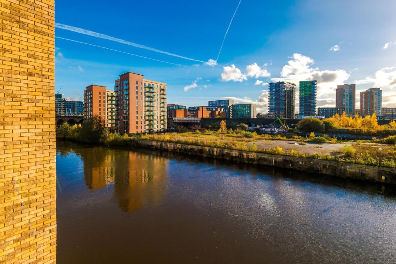 Apartment Hilltop Serviced - Salford Quays *