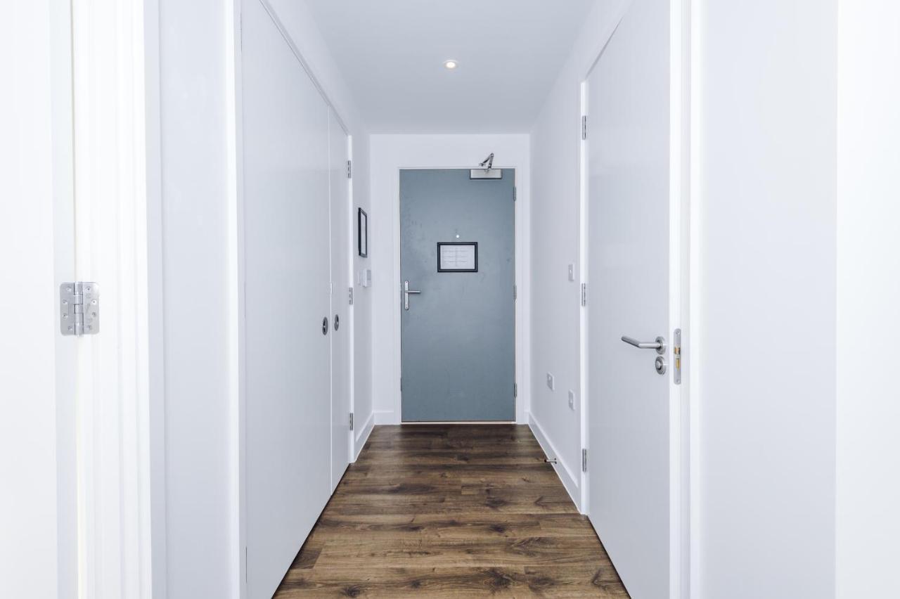 Apartment Hilltop Serviced - Salford Quays *