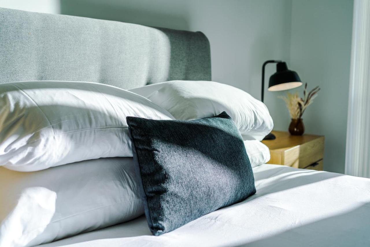 Apartment Hilltop Serviced - Salford Quays Manchester