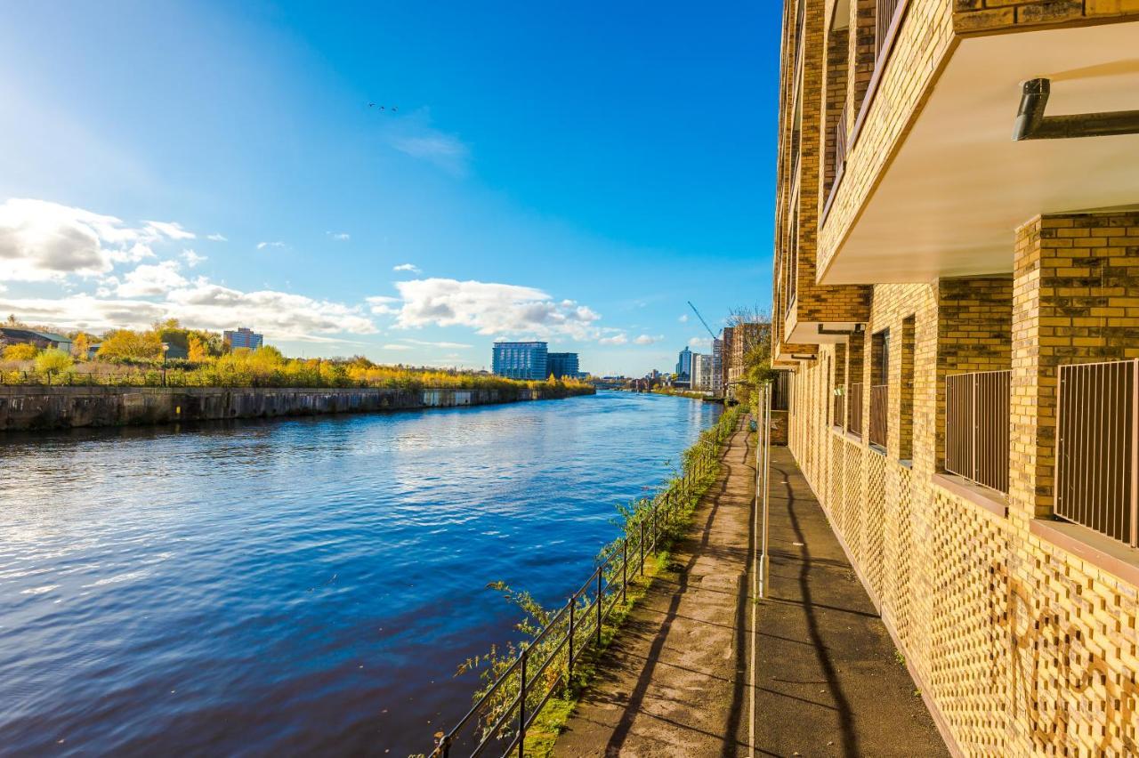 Apartment Hilltop Serviced - Salford Quays *
