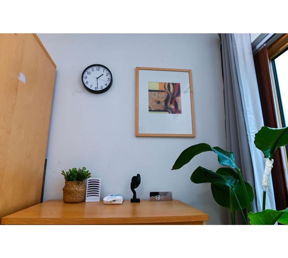 In A Flat Homestay