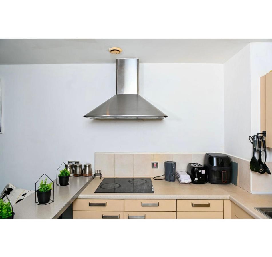 Homestay In A Flat Manchester