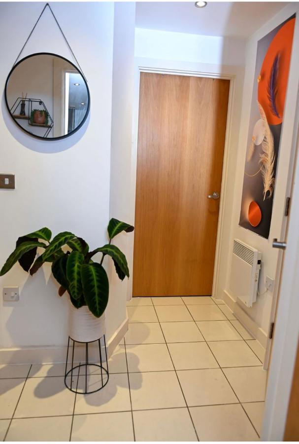 In A Flat Homestay Manchester