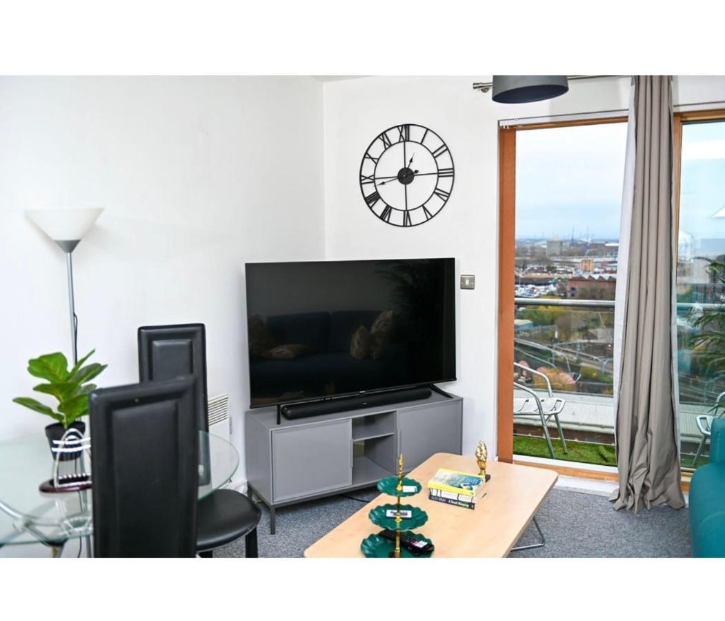 Homestay In A Flat Manchester