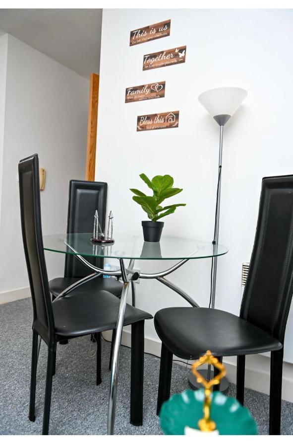 In A Flat Homestay
