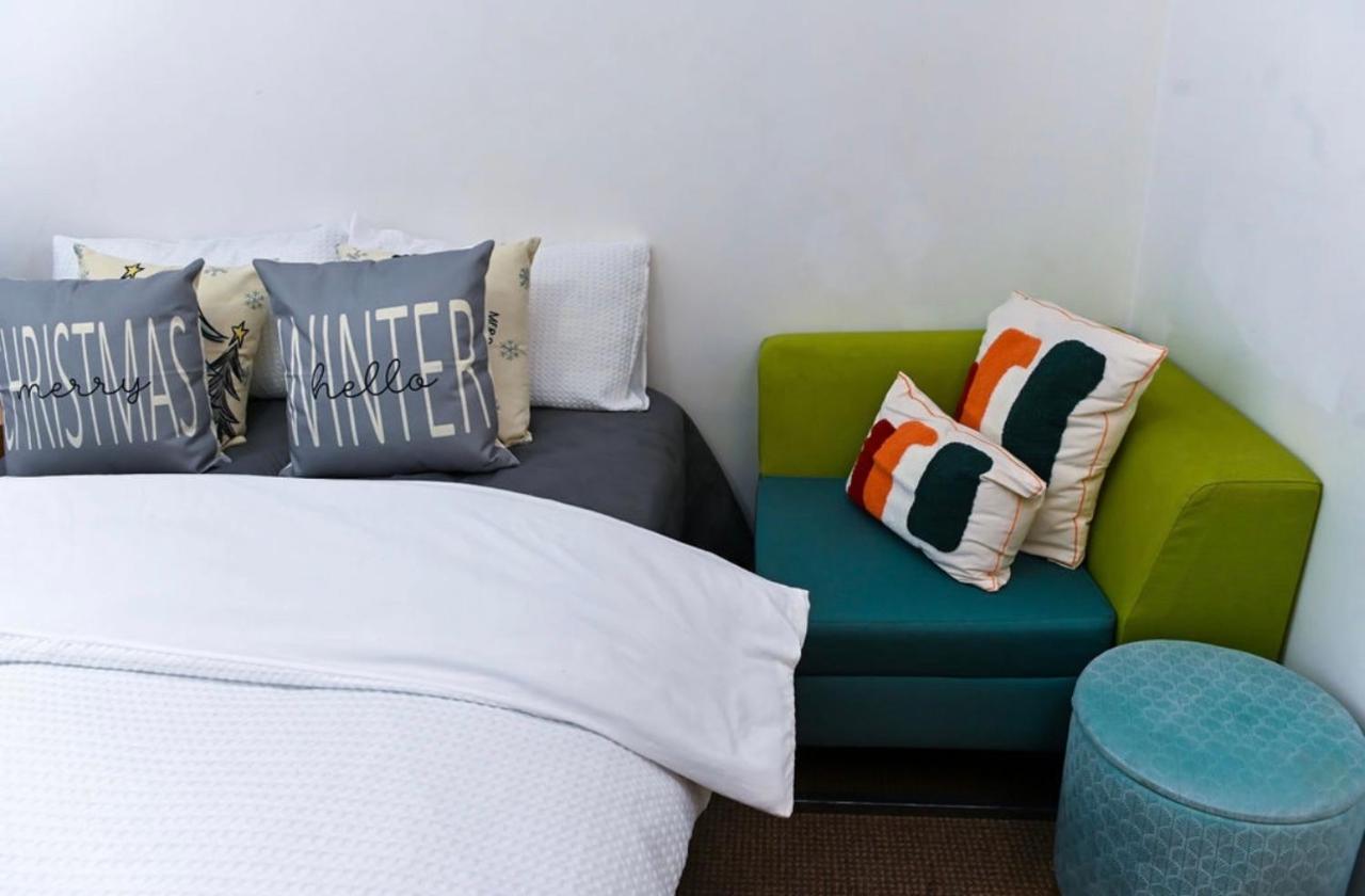 Homestay In A Flat
