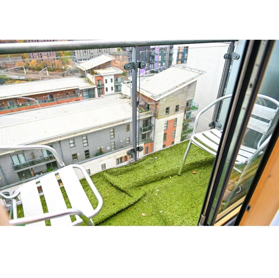 Homestay In A Flat Manchester