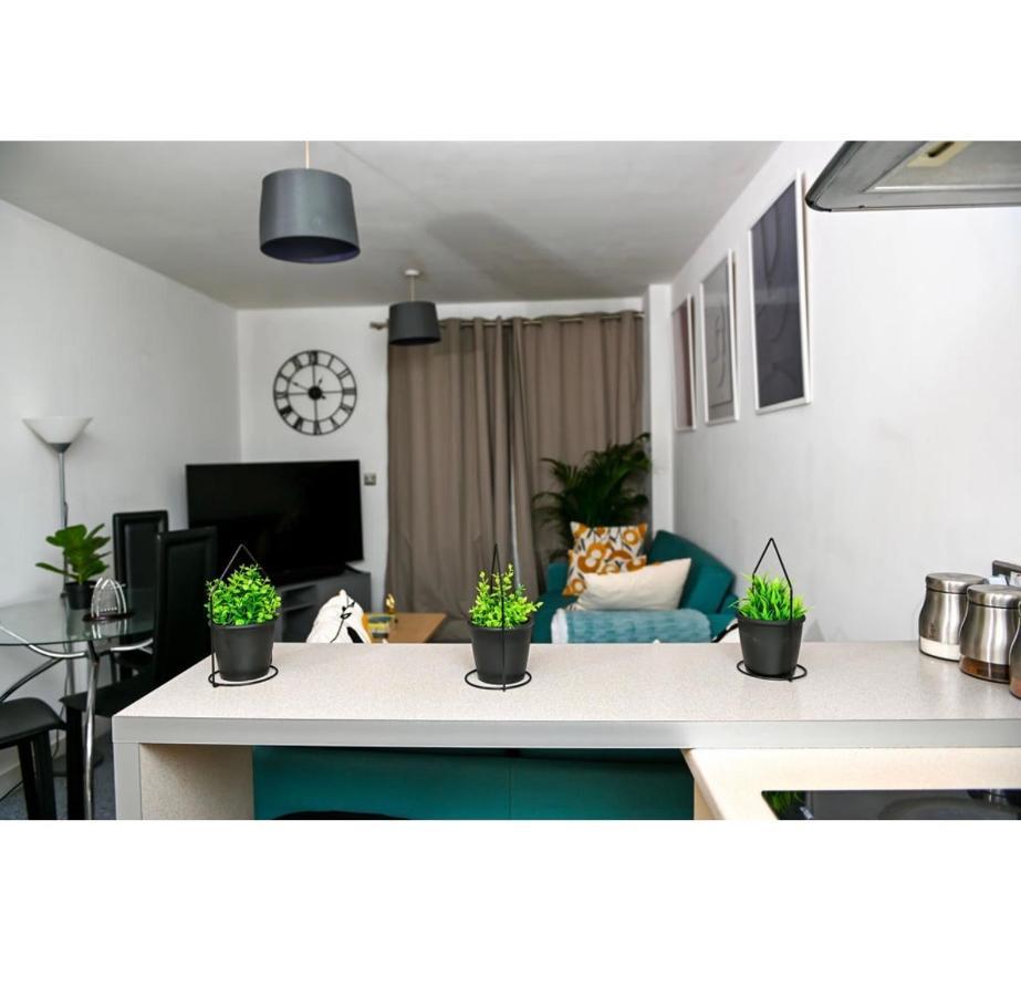 In A Flat Homestay