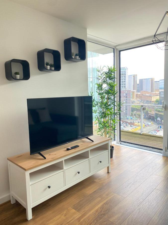 Modern Double Homestay Manchester
