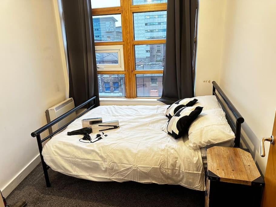 Luxury Two Bedroom En-suite Apartment Manchester