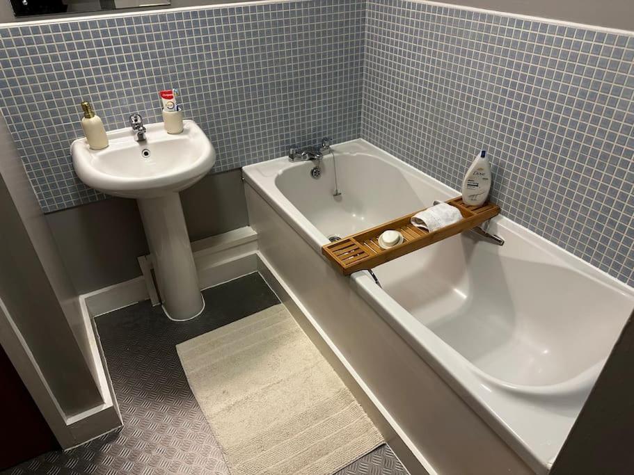 Luxury Two Bedroom En-suite Apartment Manchester