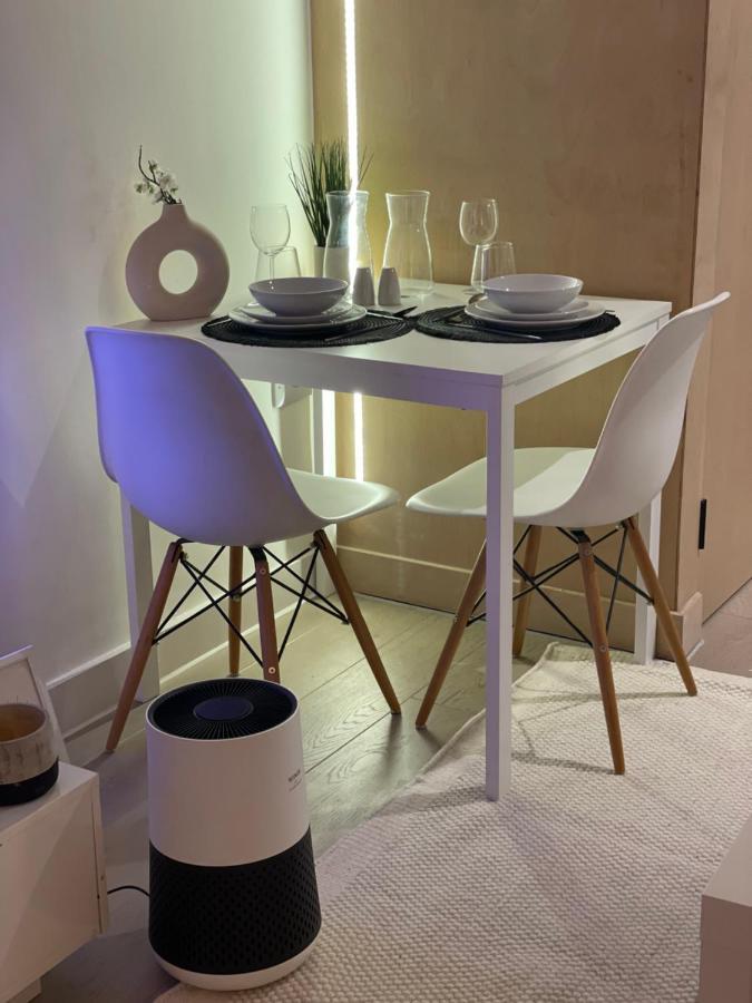 Apartment Modern 1-bed Duplex+balcony Manchester