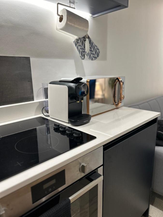 Modern 1-bed Duplex+balcony * Manchester