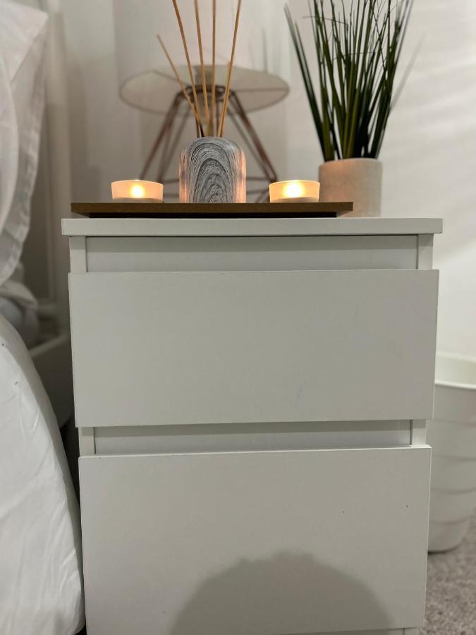 Apartment Modern 1-bed Duplex+balcony Manchester