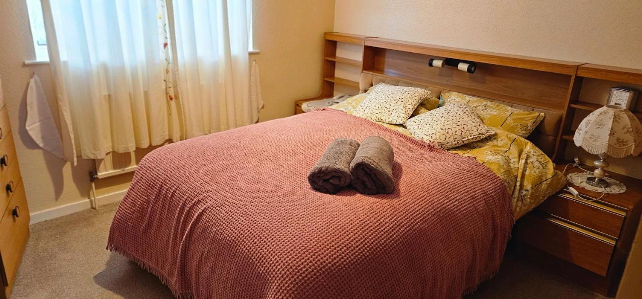 Holiday home 2bedroom Away From