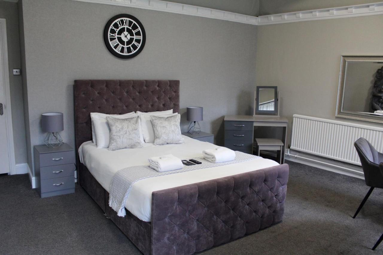 Mitre Centre 3* Manchester