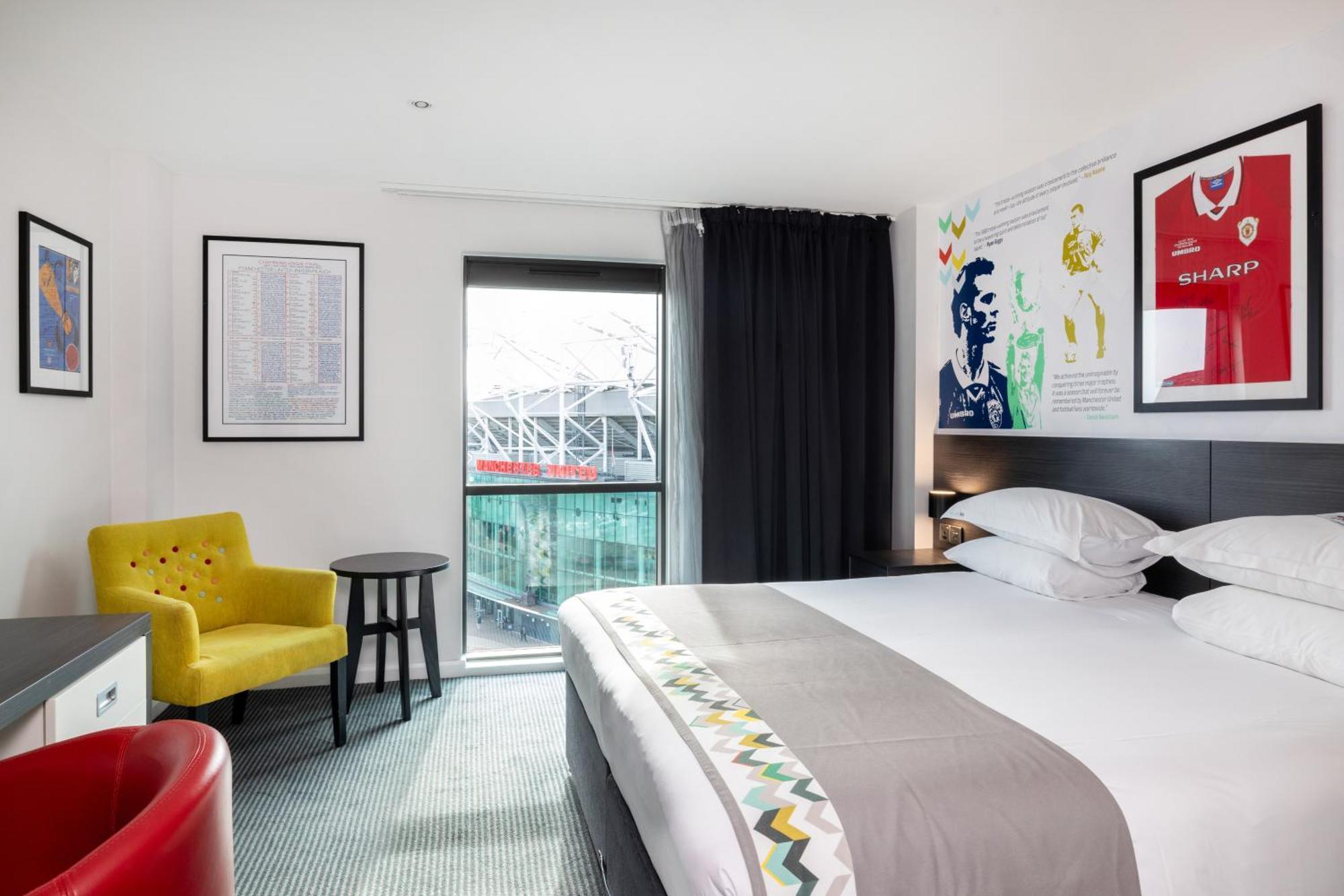 Football, Old Trafford, A Tribute Portfolio Hotel