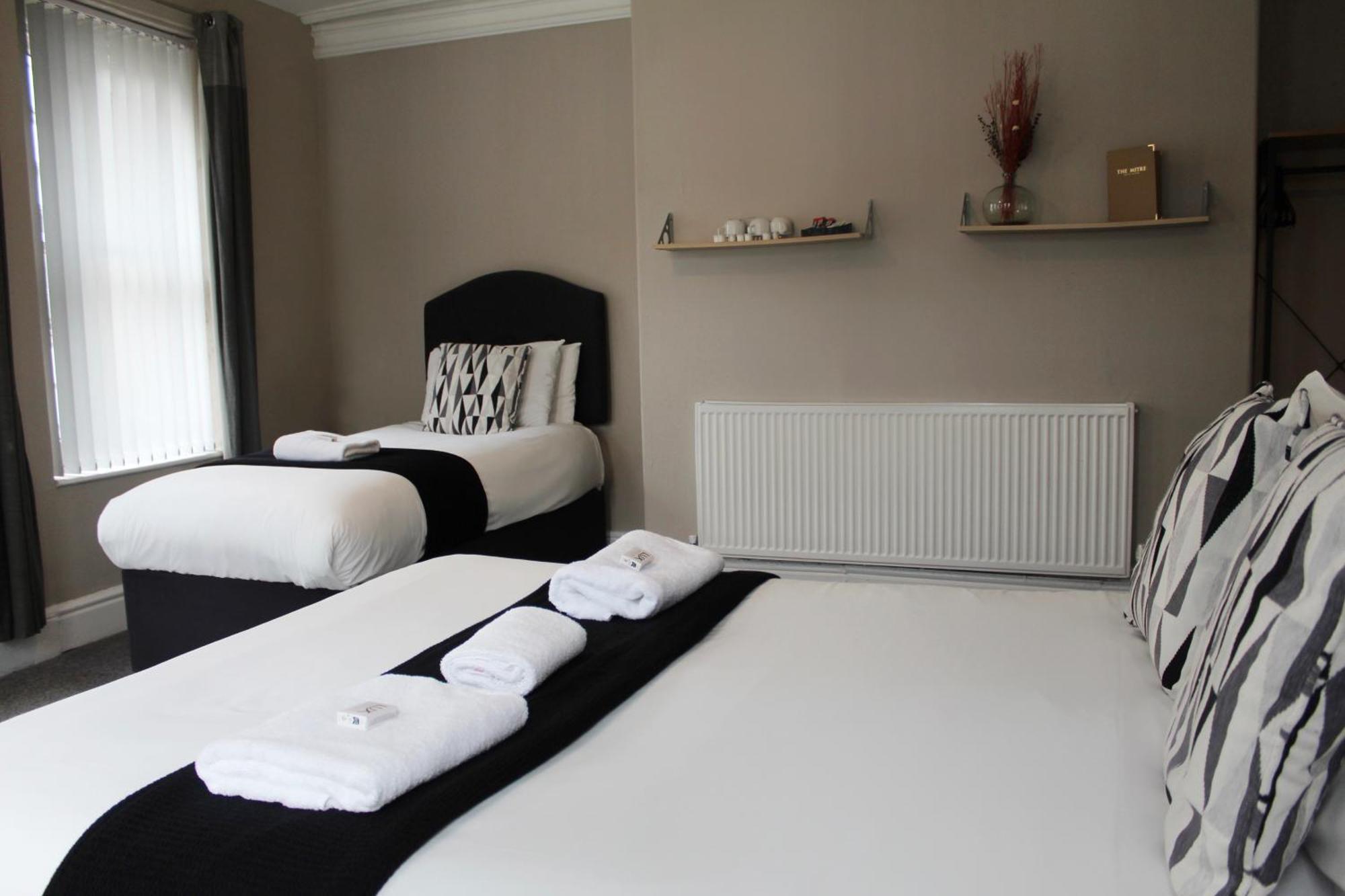 Mitre Centre Hotel Manchester