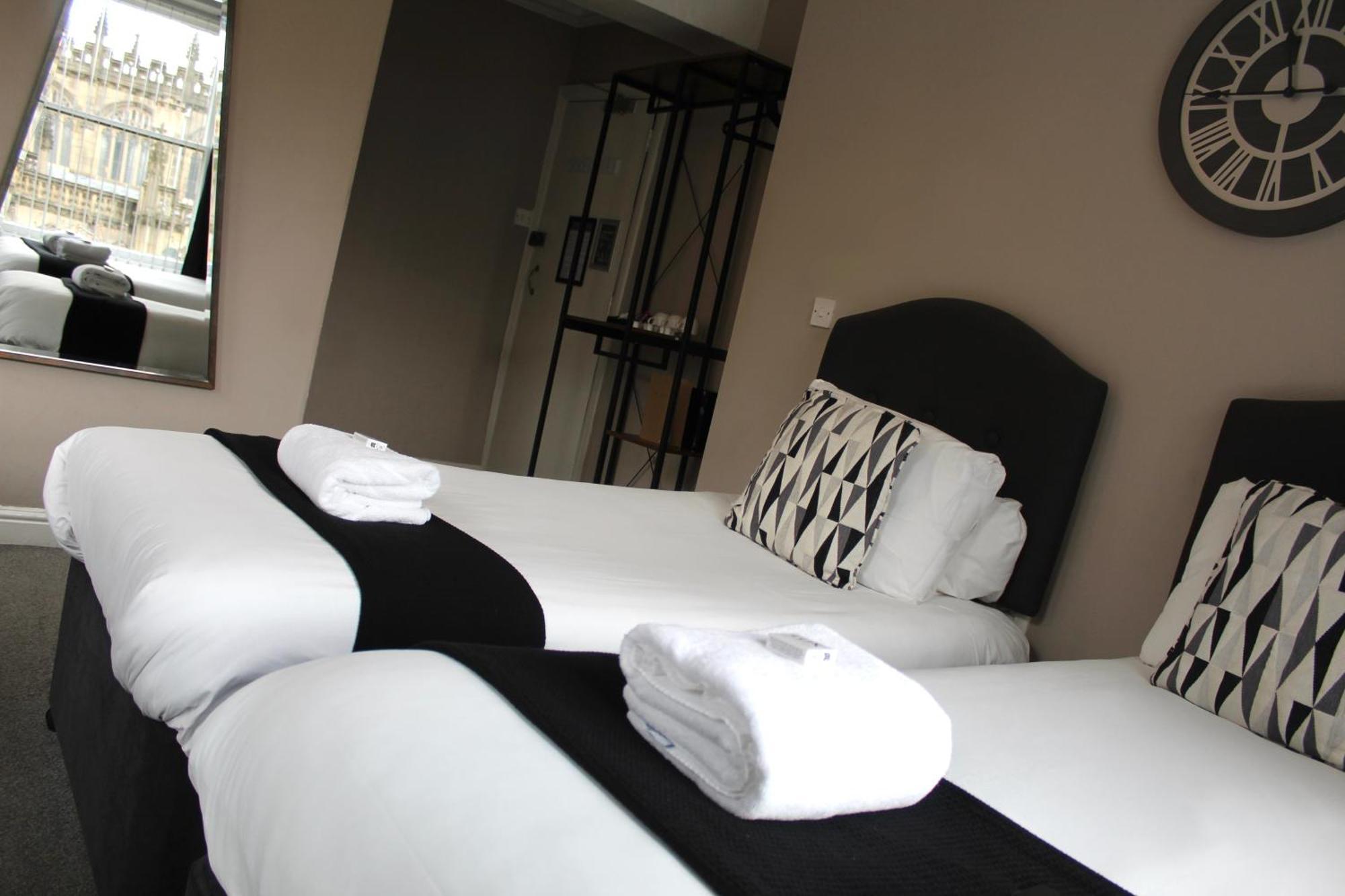 Mitre Centre 3* Manchester
