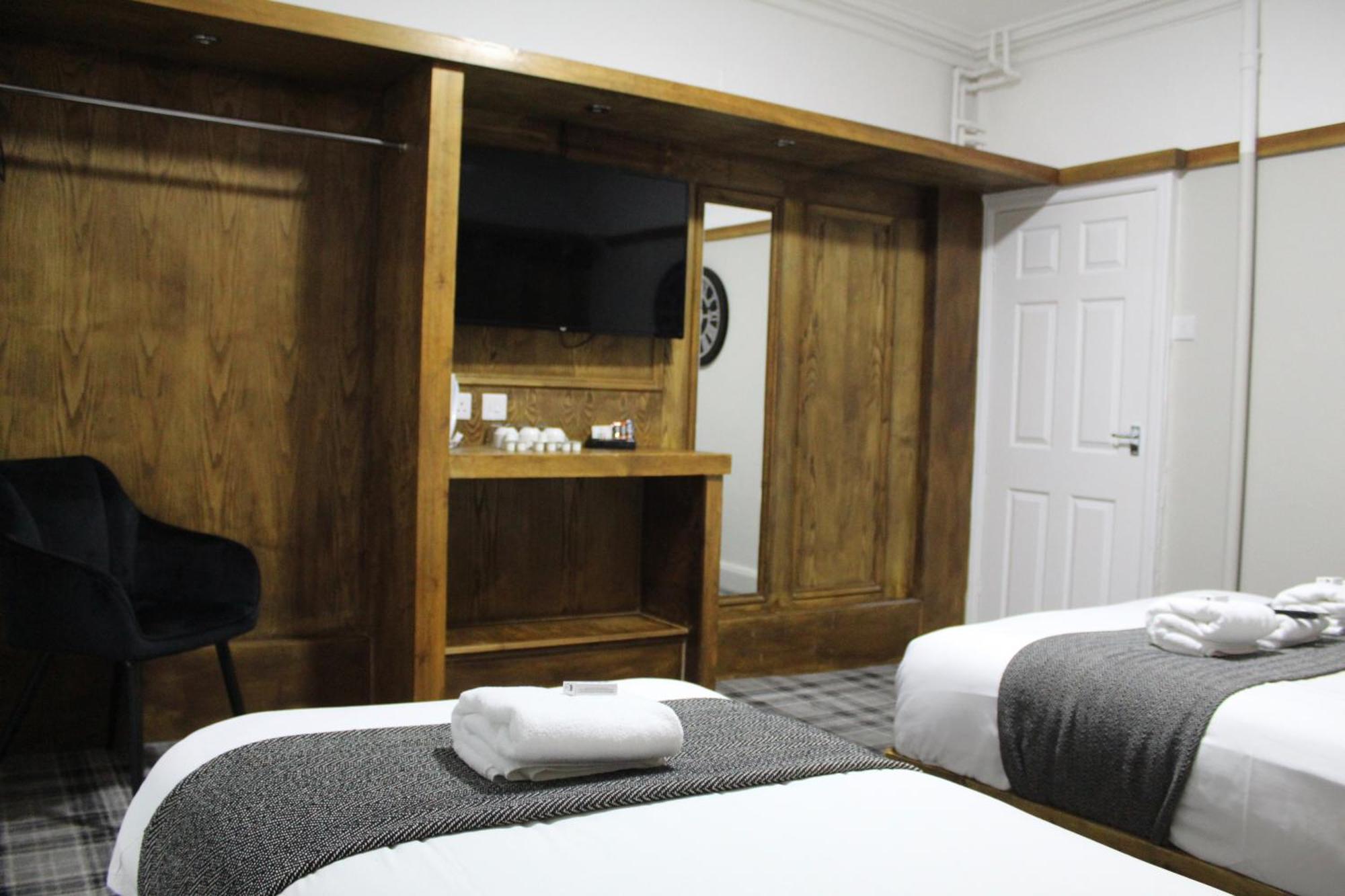 Hotel Mitre Centre Manchester