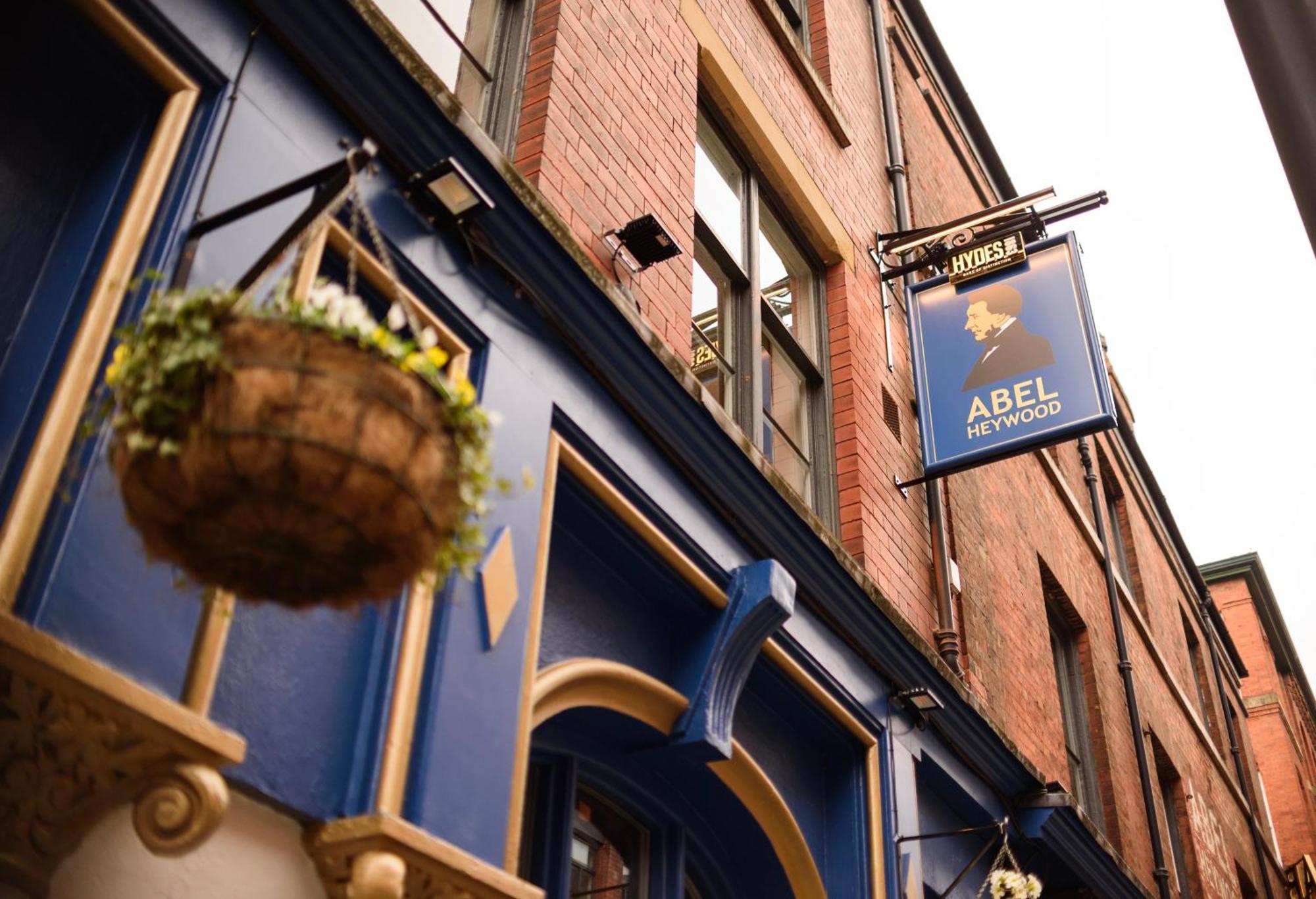 Abel Heywood Boutique Manchester