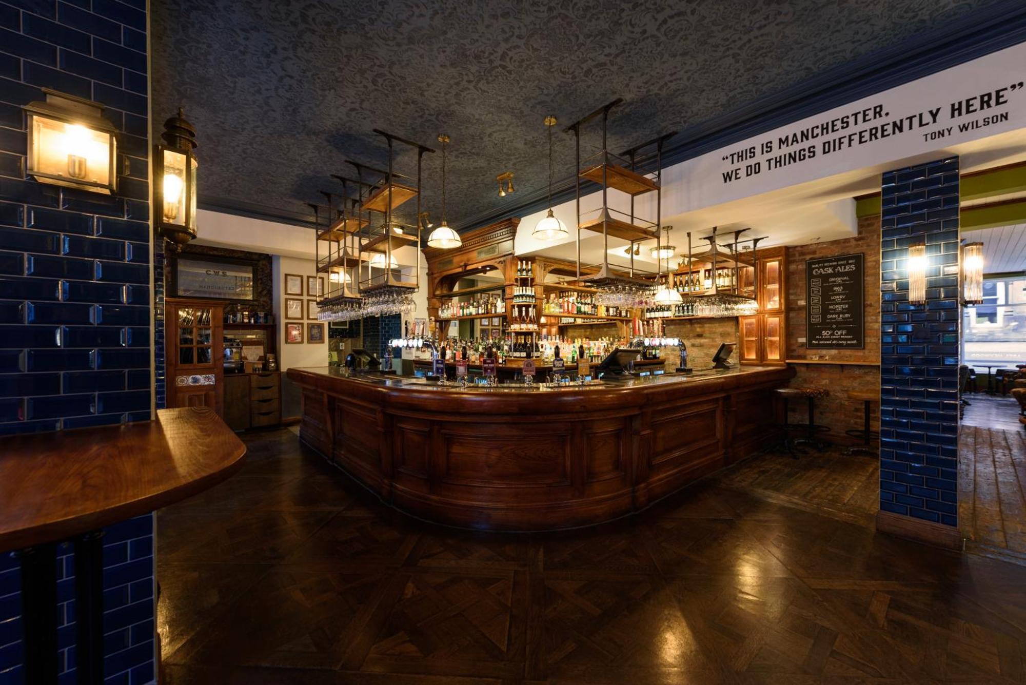 Abel Heywood Boutique 4* Manchester
