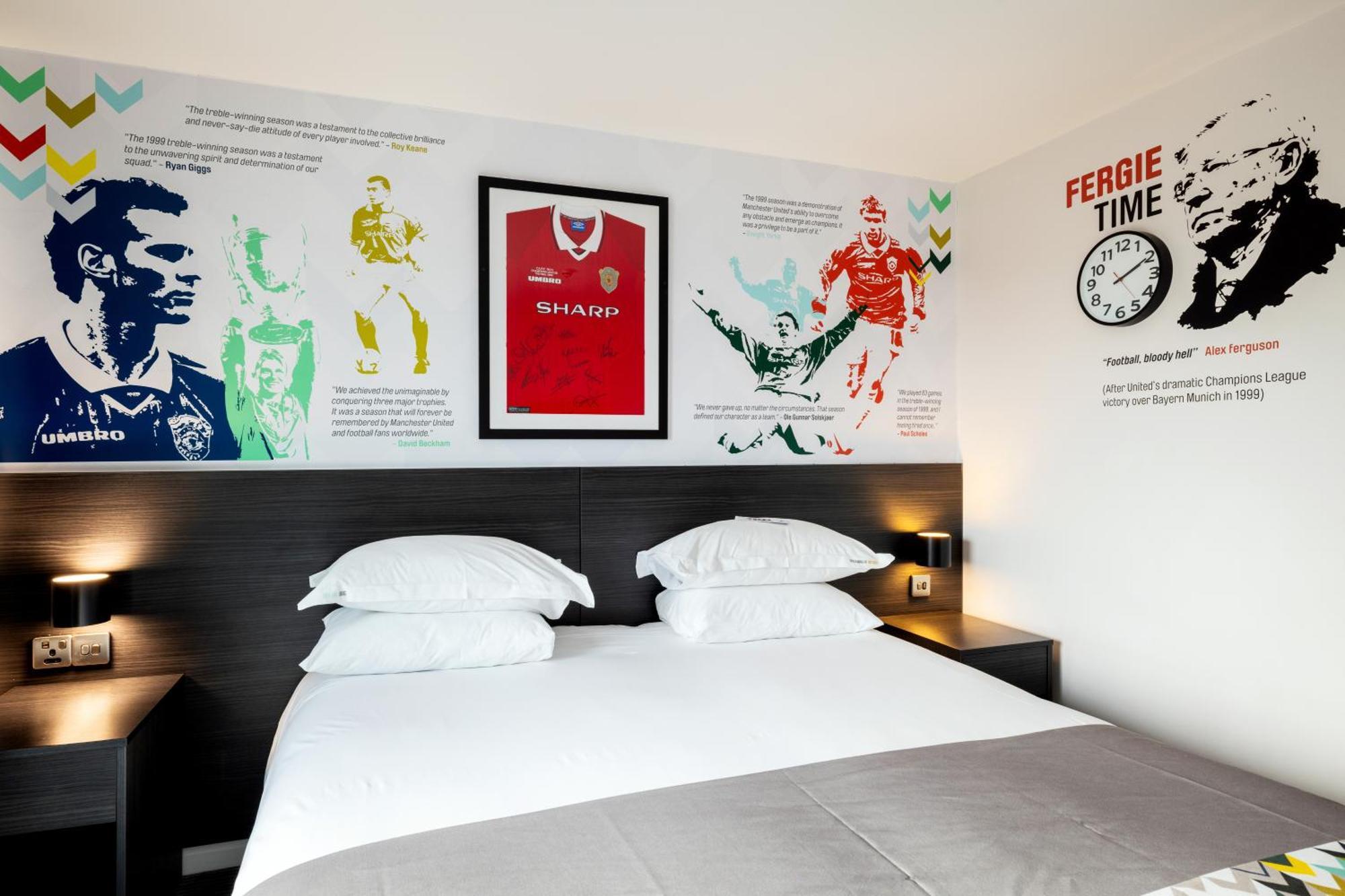 Football, Old Trafford, A Tribute Portfolio Hotel 4*