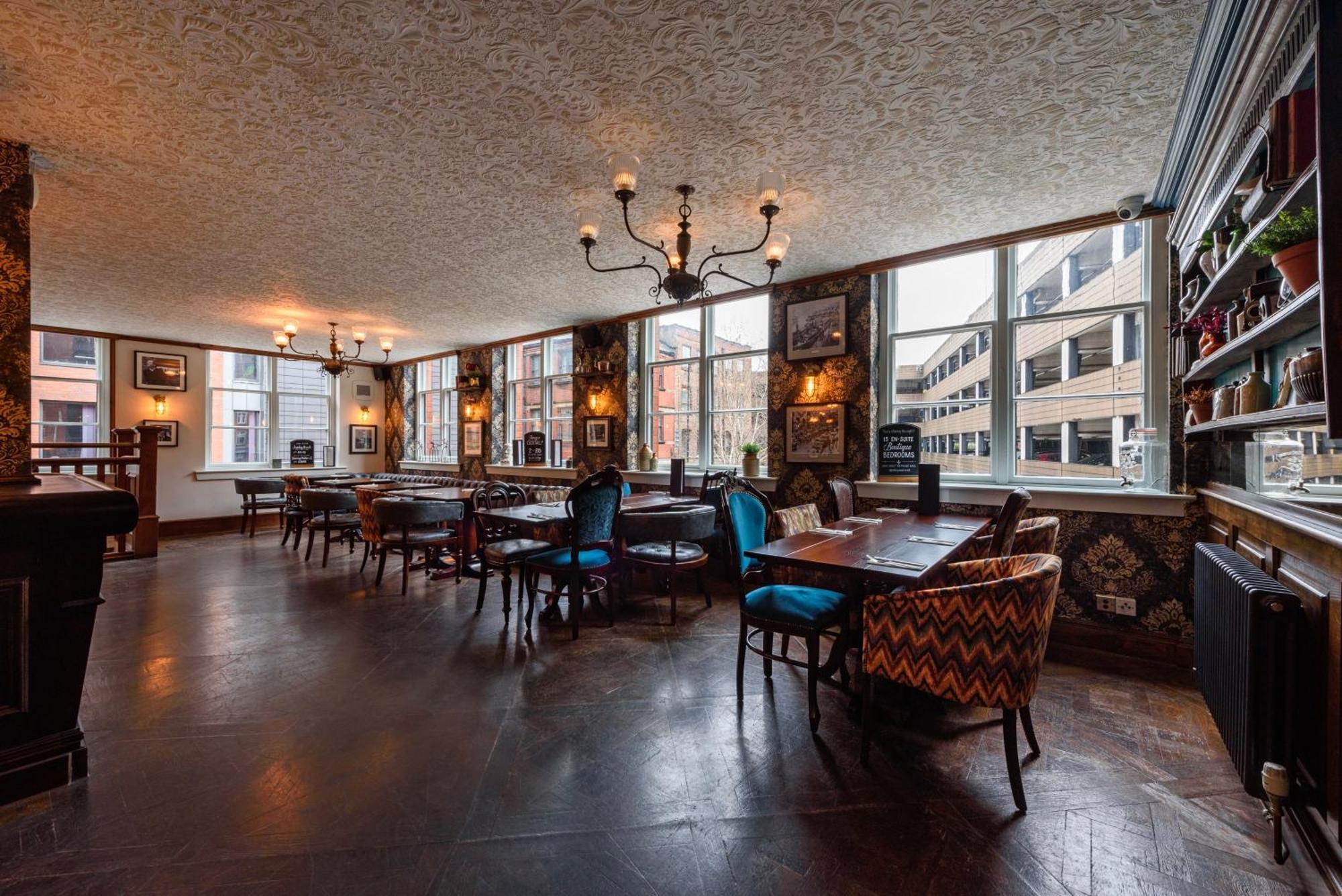 Abel Heywood Boutique 4* Manchester