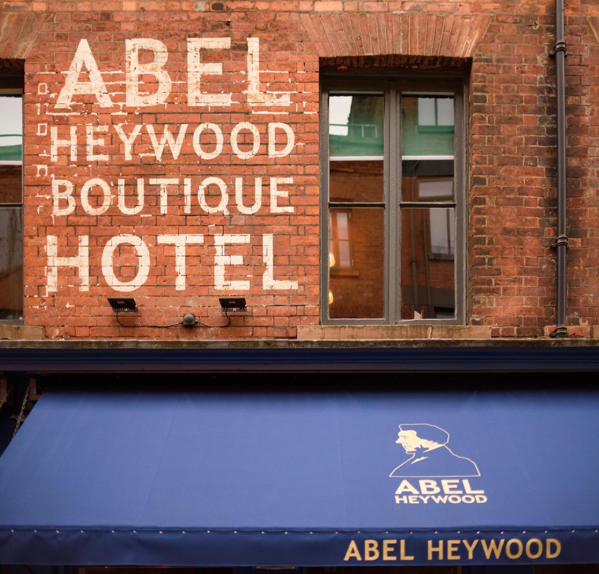 Abel Heywood Boutique 4* Manchester