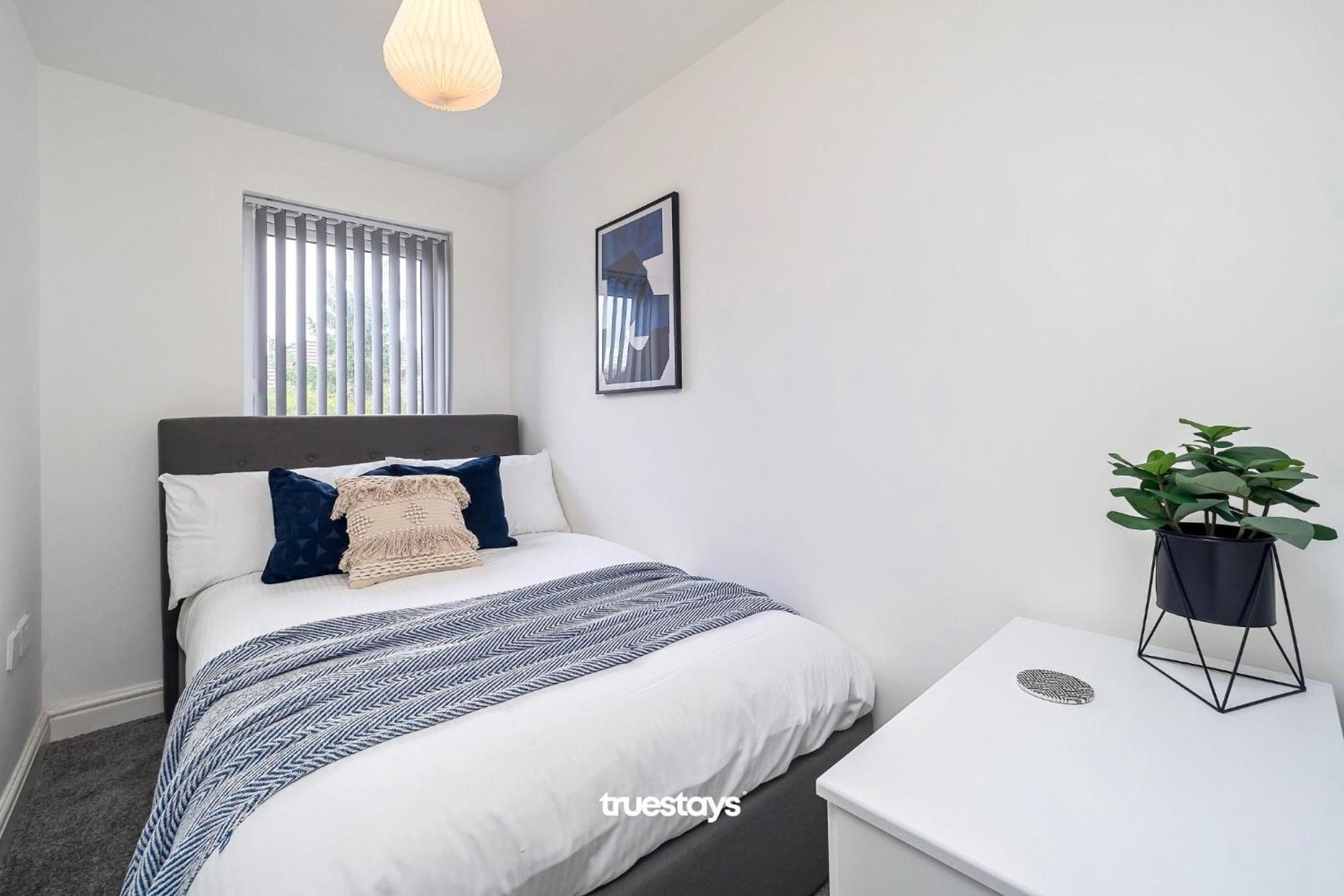 Ashworth House By Truestays - New 3 Bedroom House In Failsworth, *